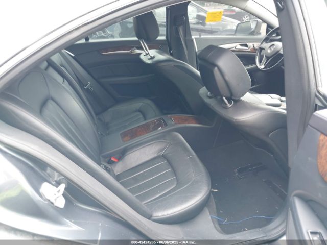 2013 MERCEDES-BENZ CLS 550 WDDLJ9BB5DA065591 Photo 7