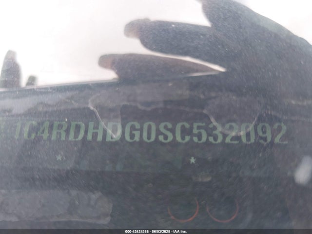 1C4RDHDG0SC532092 Dodge 2025
