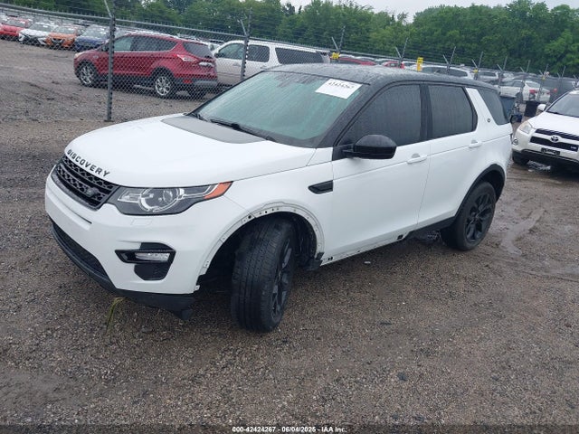 SALCR2BG0GH551770 Land Rover gtdi lev3 sulev30