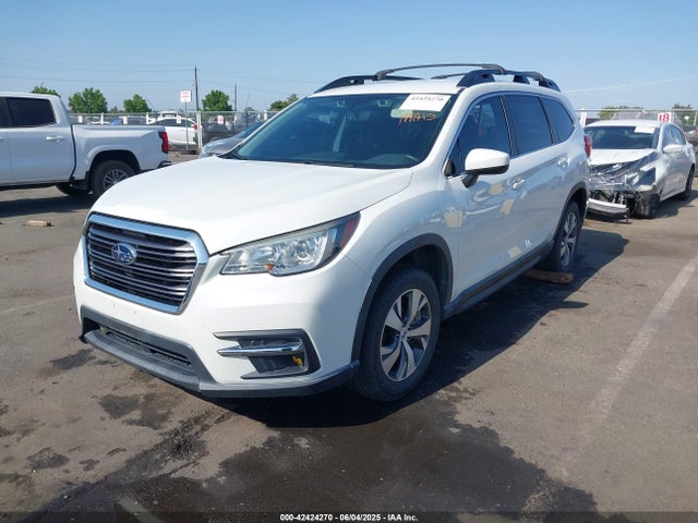 4S4WMAFD8L3400109 Subaru 2020