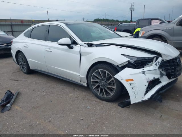 2020 HYUNDAI SONATA 5NPEH4J2XLH044391