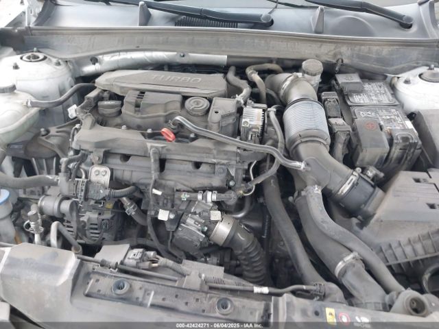 2020 HYUNDAI SONATA 5NPEH4J2XLH044391 Photo 9