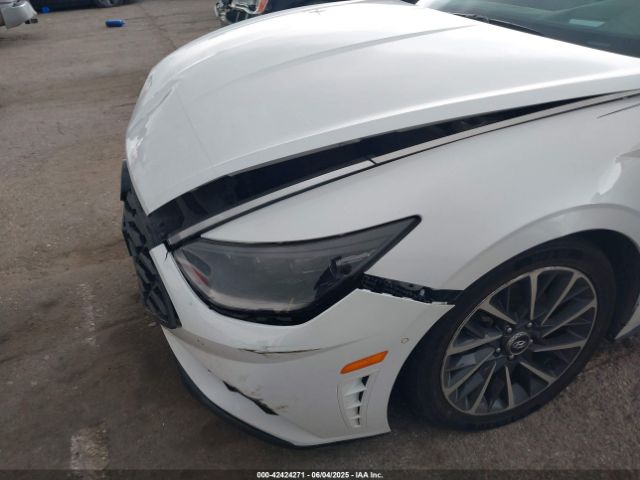 2020 HYUNDAI SONATA 5NPEH4J2XLH044391 Photo 5