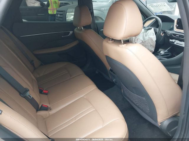 2020 HYUNDAI SONATA 5NPEH4J2XLH044391 Photo 7