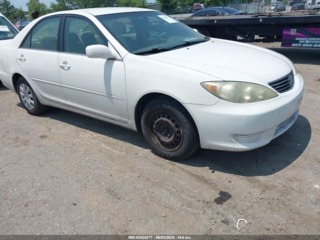 2005 TOYOTA CAMRY 4T1BE32K05U426485