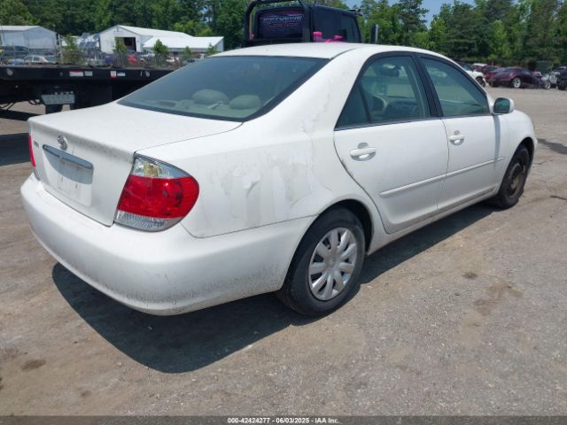 2005 TOYOTA CAMRY 4T1BE32K05U426485 Photo 3