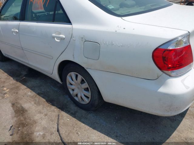 2005 TOYOTA CAMRY 4T1BE32K05U426485 Photo 5