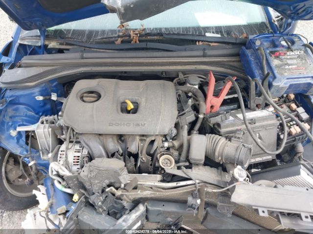 5NPD84LF1LH561493 Hyundai ELANTRA SEL