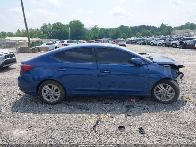 5NPD84LF1LH561493 Hyundai ELANTRA SEL