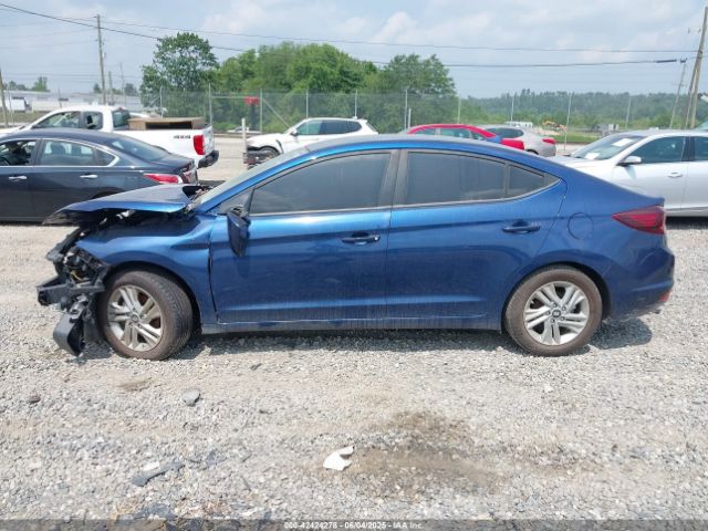 5NPD84LF1LH561493 Hyundai ELANTRA SEL