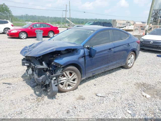 5NPD84LF1LH561493 Hyundai ELANTRA SEL