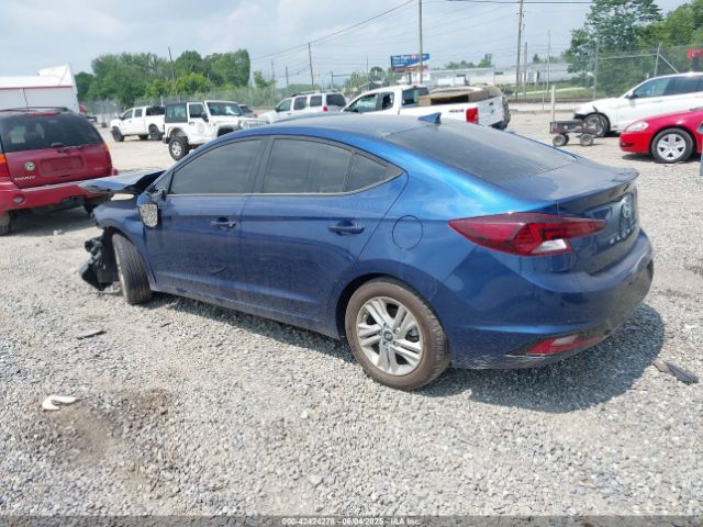 5NPD84LF1LH561493 Hyundai ELANTRA SEL