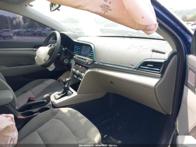 5NPD84LF1LH561493 Hyundai ELANTRA SEL