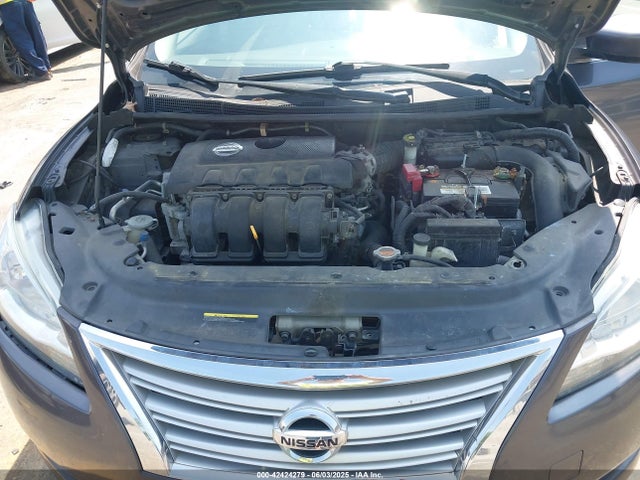 3N1AB7APXEY303838 Nissan SENTRA SV