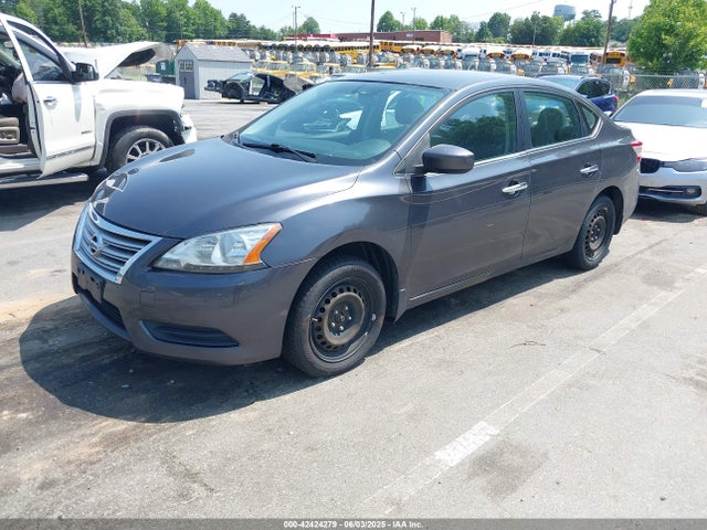 3N1AB7APXEY303838 Nissan SENTRA SV