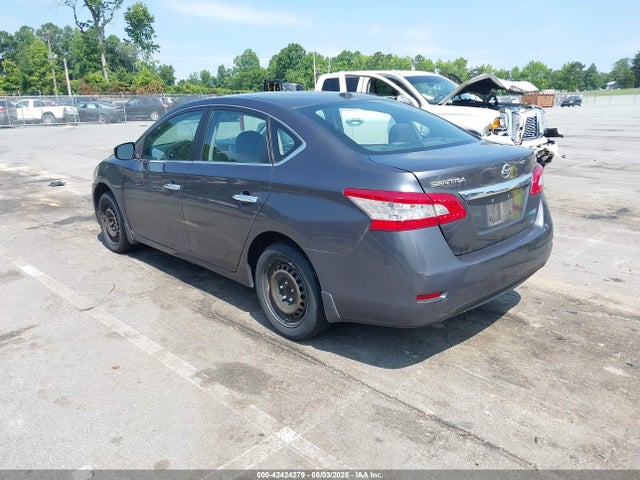 3N1AB7APXEY303838 Nissan SENTRA SV