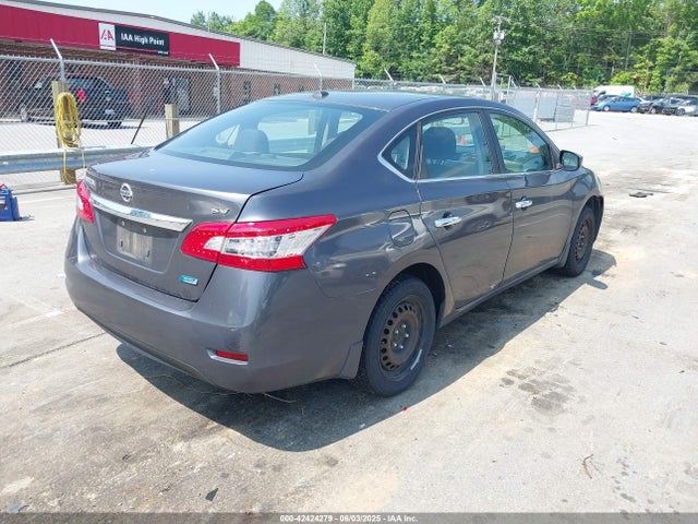 3N1AB7APXEY303838 Nissan SENTRA SV