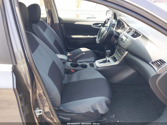 3N1AB7APXEY303838 Nissan SENTRA SV