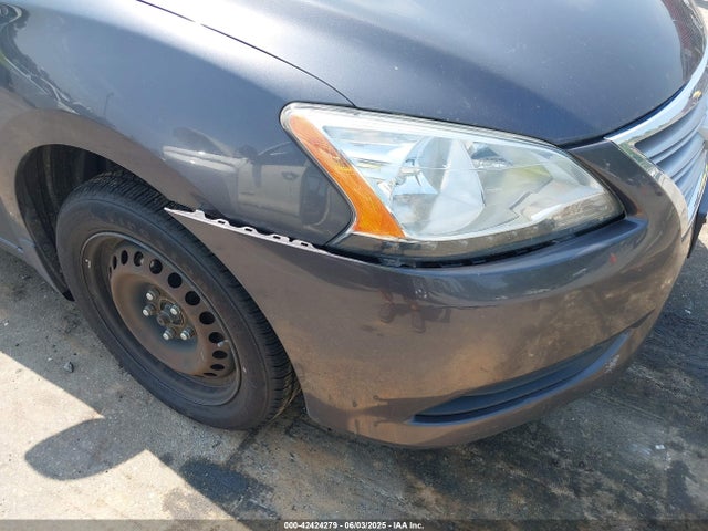 3N1AB7APXEY303838 Nissan SENTRA SV
