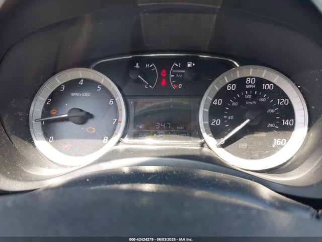 3N1AB7APXEY303838 Nissan SENTRA SV