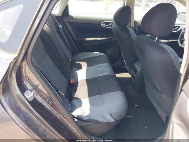 3N1AB7APXEY303838 Nissan SENTRA SV