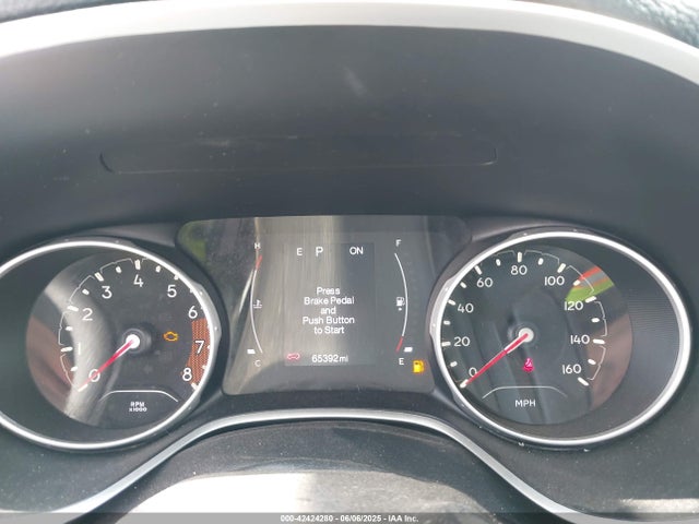 3C4NJCBB8MT592615 Jeep 2021