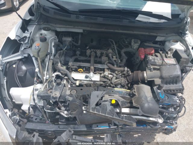 3N1CP5DV6PL570998 Nissan Kicks