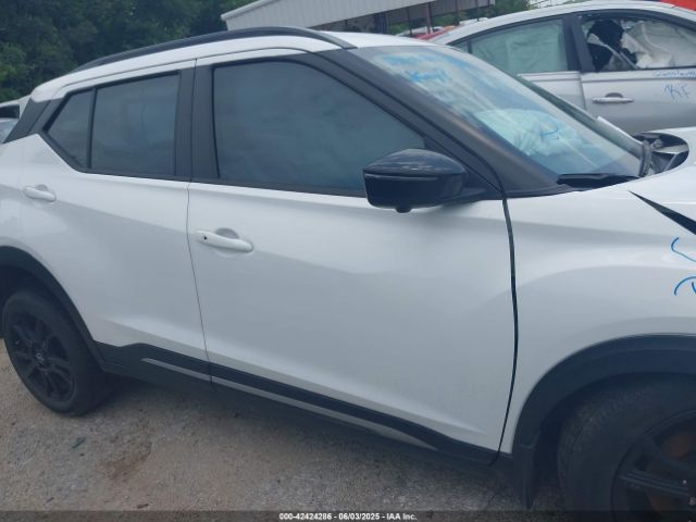 3N1CP5DV6PL570998 Nissan Kicks