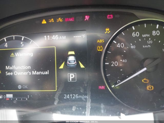 3N1CP5DV6PL570998 Nissan Kicks