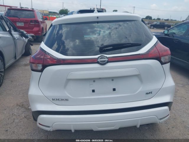 3N1CP5DV6PL570998 Nissan Kicks