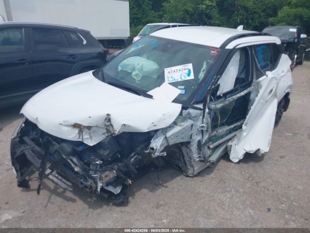 3N1CP5DV6PL570998 Nissan Kicks