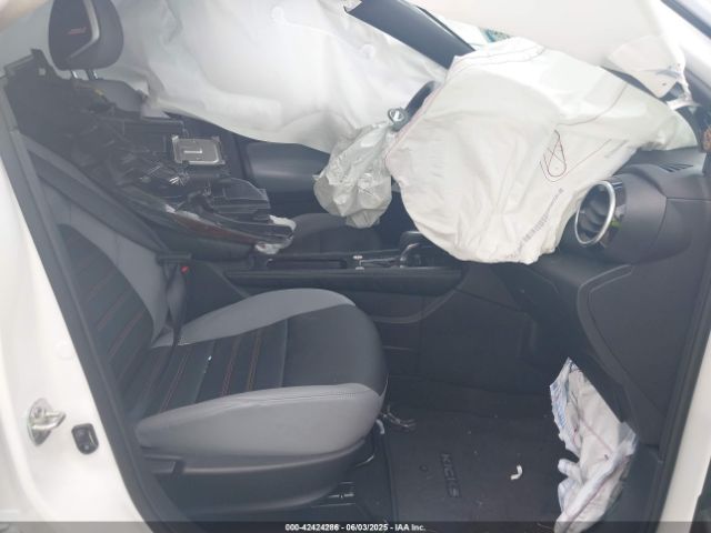 3N1CP5DV6PL570998 Nissan Kicks