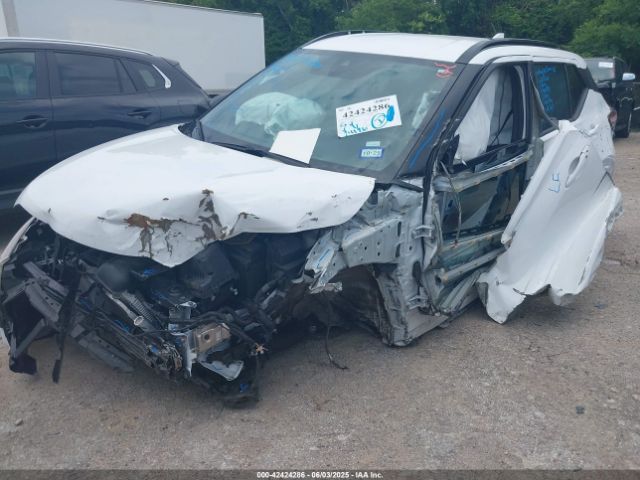 3N1CP5DV6PL570998 Nissan Kicks