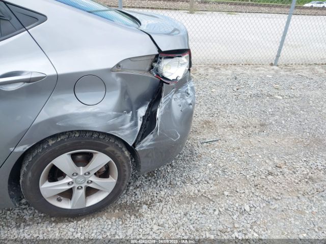 2013 HYUNDAI ELANTRA KMHDH4AE4DU579032 Photo 5