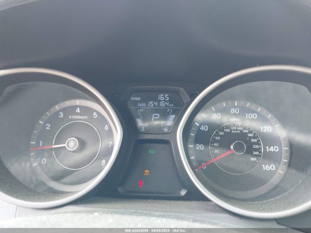 2013 HYUNDAI ELANTRA KMHDH4AE4DU579032 Photo 6