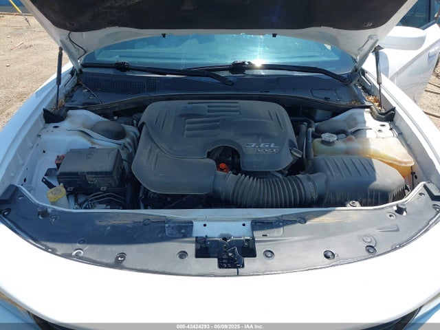 2C3CDXBGXKH725161 Dodge Charger