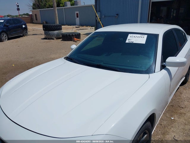 2C3CDXBGXKH725161 Dodge Charger