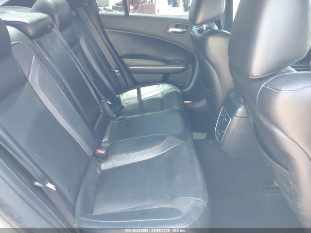 2C3CDXBGXKH725161 Dodge Charger