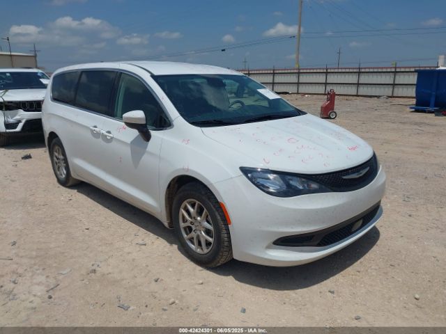 2023 CHRYSLER VOYAGER 2C4RC1CG0PR525704