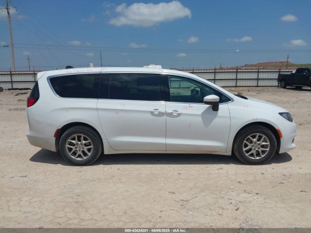 2C4RC1CG0PR525704 Chrysler Voyager Lx