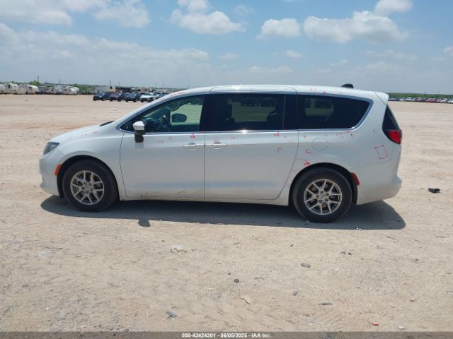 2C4RC1CG0PR525704 Chrysler Voyager Lx