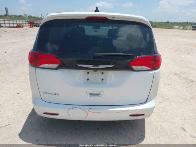2C4RC1CG0PR525704 Chrysler Voyager Lx