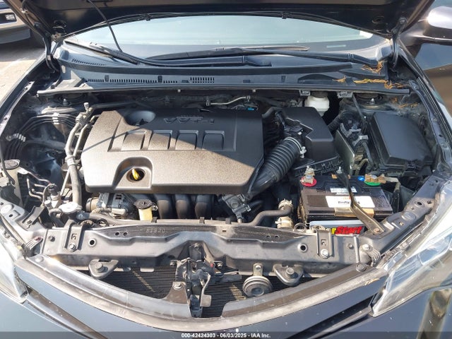 5YFBURHE3KP906802 Toyota COROLLA SE