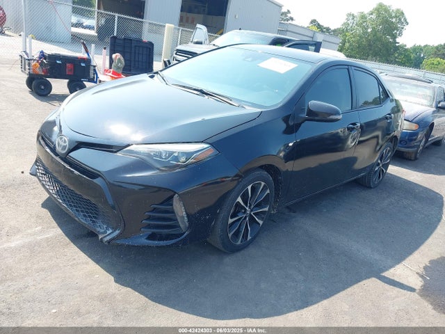 5YFBURHE3KP906802 Toyota COROLLA SE