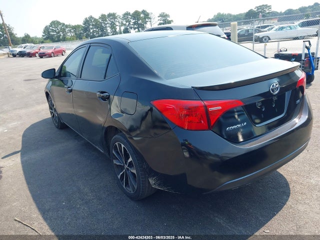5YFBURHE3KP906802 Toyota COROLLA SE