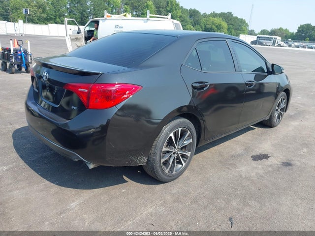 5YFBURHE3KP906802 Toyota COROLLA SE
