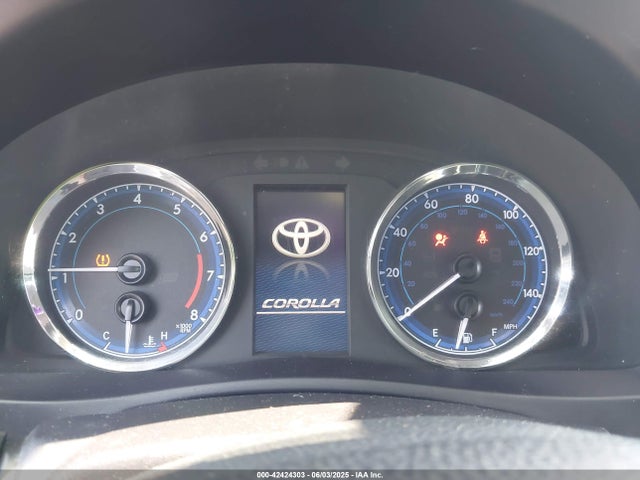 5YFBURHE3KP906802 Toyota COROLLA SE