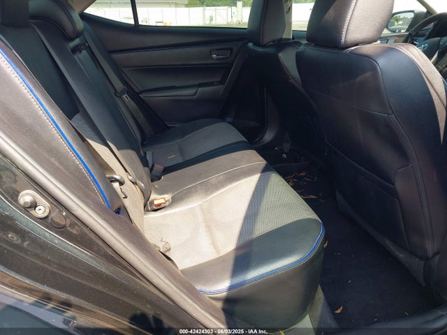 5YFBURHE3KP906802 Toyota COROLLA SE