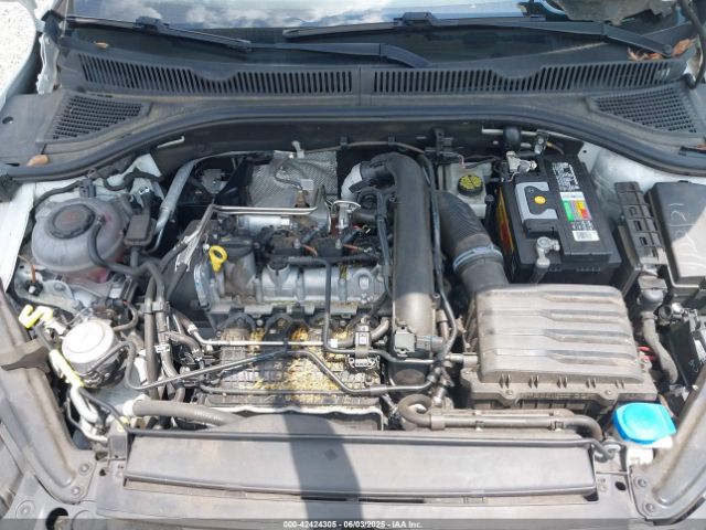 3VWG57BU5MM065550 Volkswagen Jetta 1.4t Sel Premium