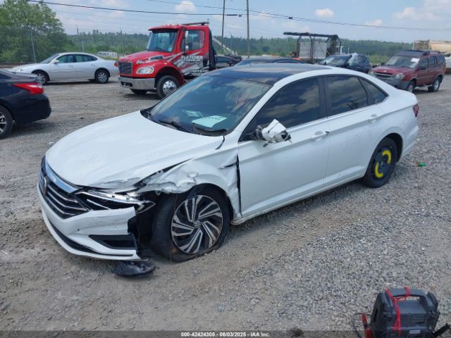 3VWG57BU5MM065550 Volkswagen Jetta 1.4t Sel Premium